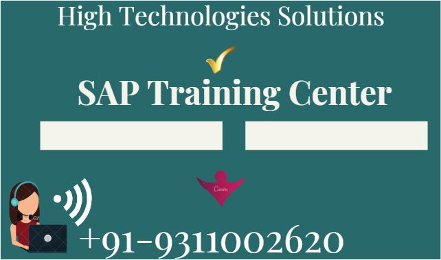 best institute for sap training in delhi, noida and gurgaon